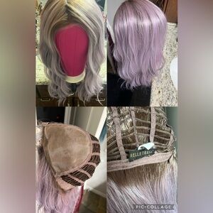 Belle Tress Maxwella 22 Iced Lavender Latte